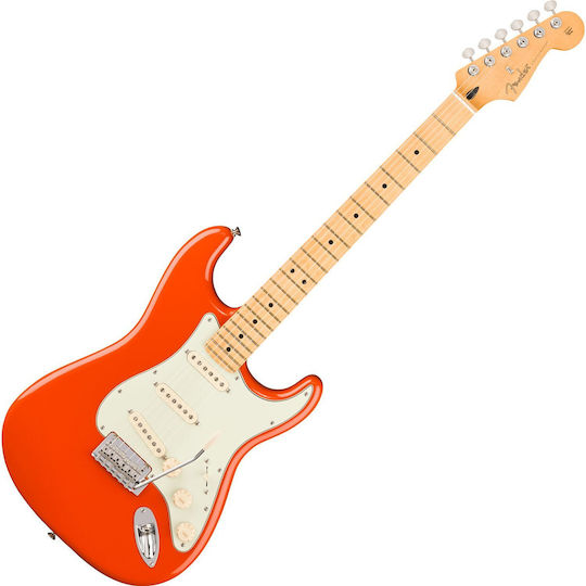 Fender Player Ii Ηλεκτρική Κιθάρα ST Style Πορτοκαλί