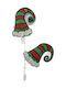 Weihnachtsdekorative Kissen Elf Hüte 69cm