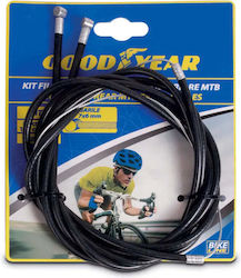 Goodyear MTB Fahrradseil Bremsen Set