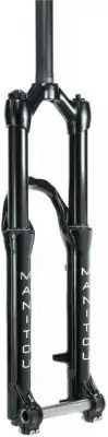 Manitou Vorderseite Fahrradfederung 26" 38,1 mm