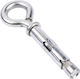 Metallic Screw Anchors 12 Pieces