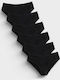 High Waist Women's Briefs MultiPack Black
