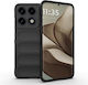 SSCase Back Cover Σιλικόνης Μαύρο (Motorola Edge 70 Pro)