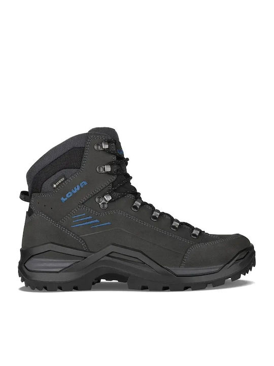 Lowa Renegade Evo Мъжки Планински Gore-Tex Сив