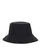 Guess Fabric Men's Bucket Hat Black