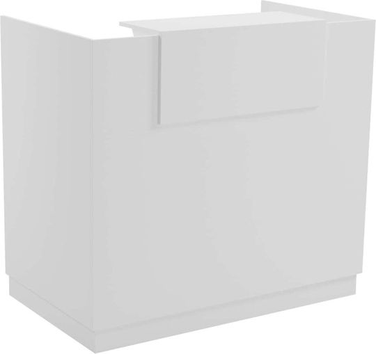 Freebox Professional Reception Desk W120xD70xH110cm