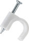 Wire Clips Cable Roka 12 Pieces 200041