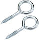 Eye Bolt Galvanized 23pcs