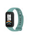 Silicone Strap Black (Xiaomi Smart Band 9 Active)