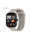 Sonique Silicone Strap Grey (Xiaomi Watch 5 Realme Watch 5)
