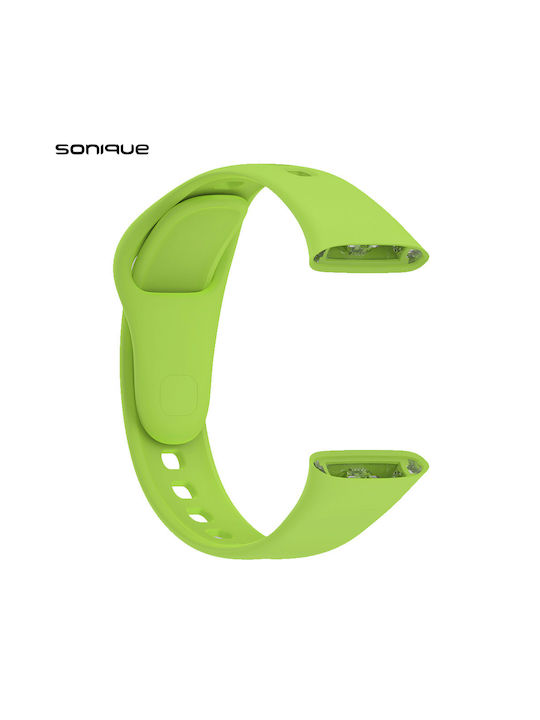Sonique Silicone Strap Green (Redmi Watch 3)