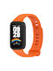 Silicone Strap Black Xiaomi Smart Band 9 Active