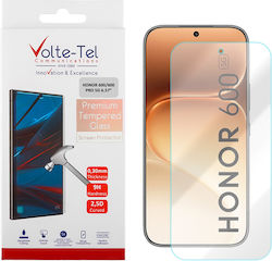 Volte-Tel 2.5D 0.3mm Full Glue Tempered Glass (Honor 600) 600/600 Volte-Tel 2.5D 0.3mm Full Glue Tempered Glass (Honor 600) 600/600