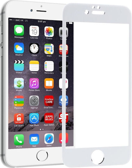 Full Glue Tempered Glass (iPhone 6 / 6S Plus) 501849