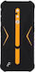 Ulefone Armor X12 X12 Pro Капак за Батерия Оранжев