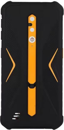 Ulefone Armor X12 X12 Pro Капак за Батерия Оранжев