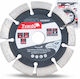 Tvardy Disc de Tăiere pentru Materiale de Construcție 125mm