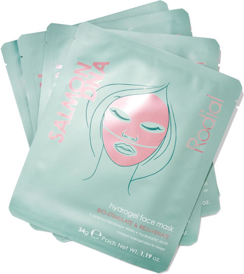 Rodial Jelly Mask 4 τμχ x 34gr