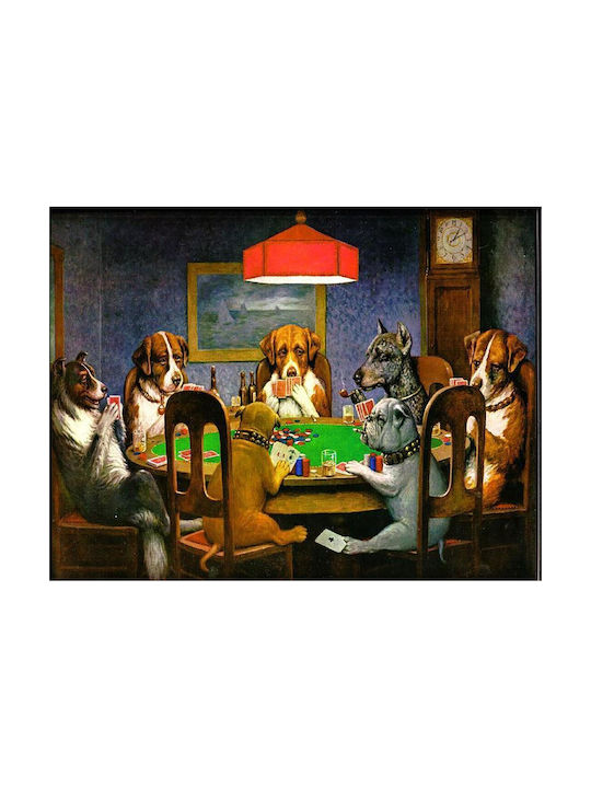 00712364 Painting 180 X 135 Frame Betterhome