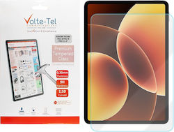 Volte-Tel 2.5D 0.3mm Full Glue Tempered Glass (Xiaomi Redmi Pad) Volte-Tel 2.5D 0.3mm Full Glue Tempered Glass (Xiaomi Redmi Pad)