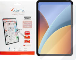 Volte-Tel 2.5D 0.3mm Full Glue Tempered Glass (Xiaomi Redmi Pad) Volte-Tel 2.5D 0.3mm Full Glue Tempered Glass (Xiaomi Redmi Pad)