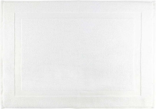 Saniplast Бански Килим Бял 50x70см