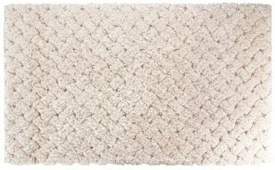 Saniplast Бански Килим Бежов 40x60см