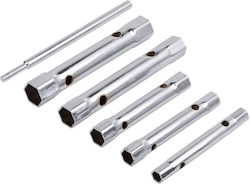 Röhrenförmige Werkzeugschlüssel Set 6 Stück Kreator Krth31403