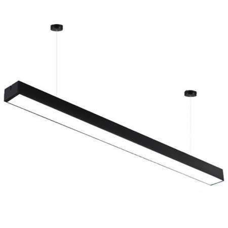 Leggenda LED Commercial Linear Ceiling Lighting 36W Cold White L120xH7cm