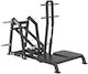 MegaFitness Aparat pentru vițel/Squat fără greutăți