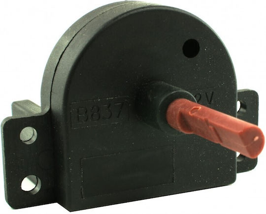 Heater Fan Resistor Switch Fiat Ducato 06 14 5-Pin 1607508680