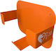 Metal Wall Mount Defibrillator Universal Support & Immediate Access