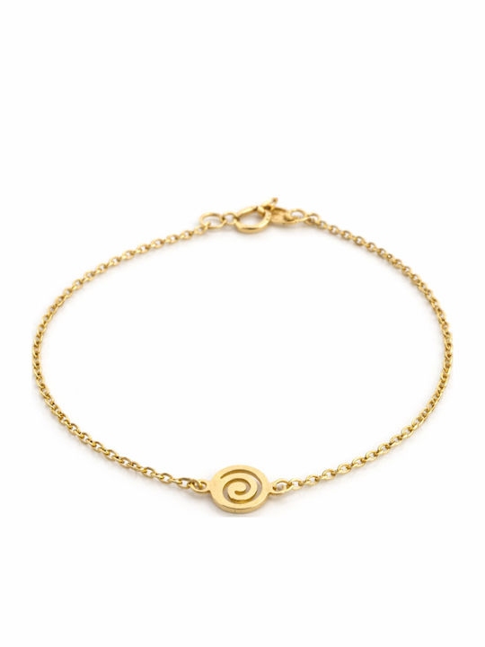 Atofio Kosmima Women's Gold 14K Bracelet