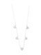Breeze Colier din Argint cu Zircon