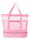 Join Join Strandtaschen Rosa