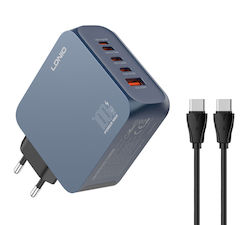 Ldnio Q8 100W с Кабел USB-C
