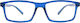 Frog Optical Ochelari De Citit +2.25 În Culoare Ramă Albastră