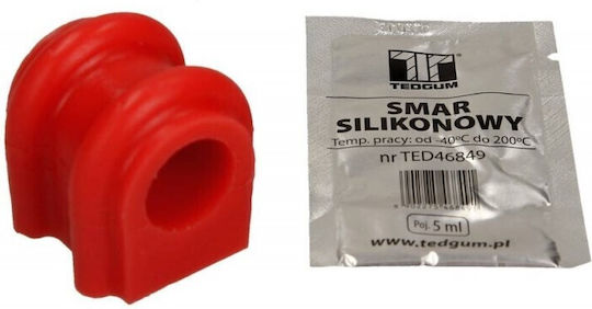 Gummi Basis Stabilisator Kia Vorne Cee'd Polyurethan 54813-2h000