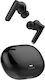 Ldnio T05 Căști Bluetooth Handsfree In-ear cu Husă de încărcare Negre