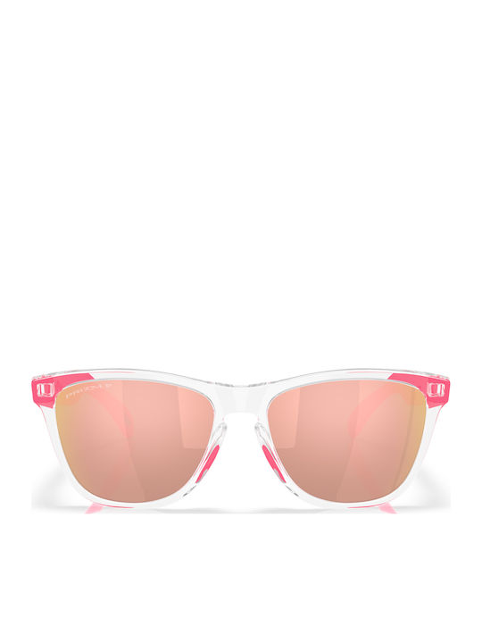 Oakley Frogskins Prizm Слънчеви Очила Прозрачен с Рамка