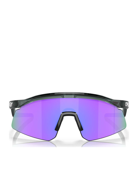 Oakley Hydra Prizm Unisex Γυαλιά Ηλίου με Γκρι Σκελετό