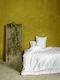Nima Hotel Duvet Cover 100% Cotton Striped 250x270cm 4 Pieces