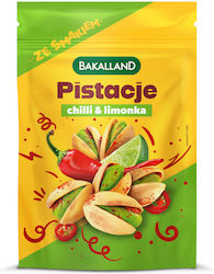 Bakalland Fistic Prăjit Cu Chilli Și Lime 70g