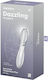 Satisfyer Дилдо Прозрачен