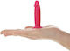 CyprusLoveShop Ρεαλιστικό Dildo με Βεντούζα Ροζ