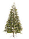 Christmas Tree Bordeaux 240cm