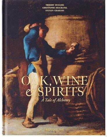 Oak Wine Spirits A Tale Of Alchemy Oak Wine Spirits A Tale Of Alchemy