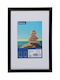 Maul Plastic Photo Frame With Black Frame