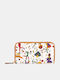 Women's Purple Wallet