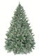 Christmas Tree Sarp Snowy Snowy, with Pine Cones 150cm